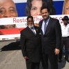 rev hasan zarif  president ben jealous of the naacp